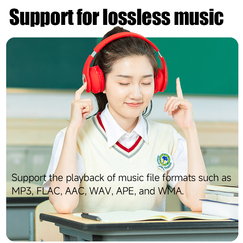 MP3 Player with Bluetooth Type - Audio Music Download Free Mp3 recension och pris