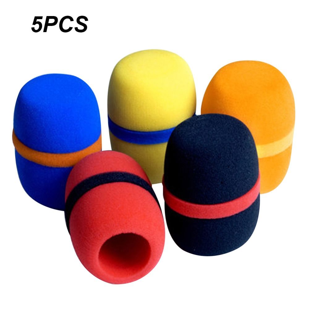 5PCS Replacement Microphone Sp - Recording Pop Filter recension och pris