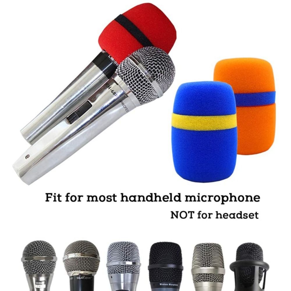 5PCS Replacement Microphone Sp - Recording Pop Filter recension och pris