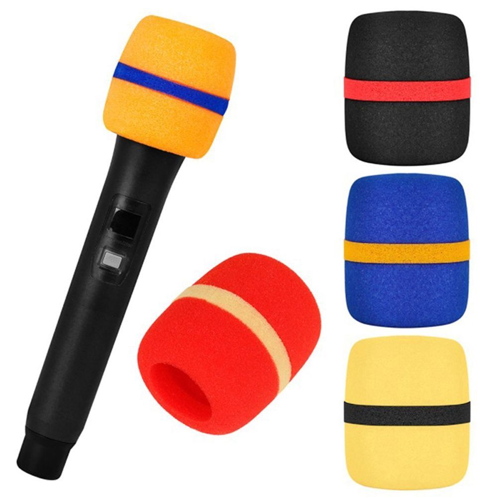 5PCS Replacement Microphone Sp - Recording Pop Filter recension och pris