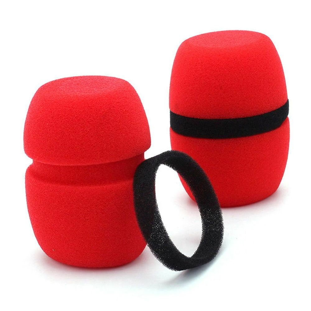 5PCS Replacement Microphone Sp - Recording Pop Filter recension och pris