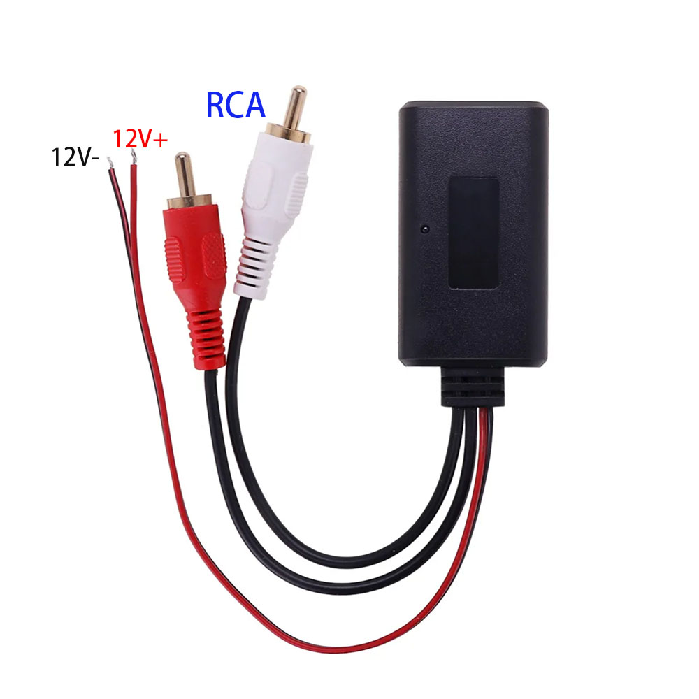 Universal Car Wireless Bluetoo - Audio Music Splitter recension och pris