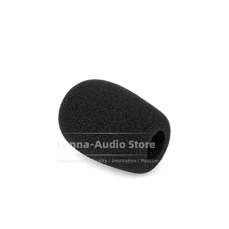 Microphone Windscreen Mike Win - Recording Pop Filter recension och pris