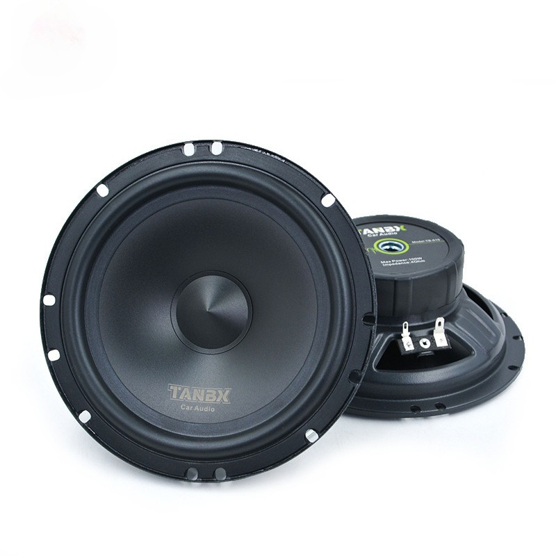 SOTAMIA 60W 6.5 Inch Coaxial S - Audio Music Free Online recension och pris