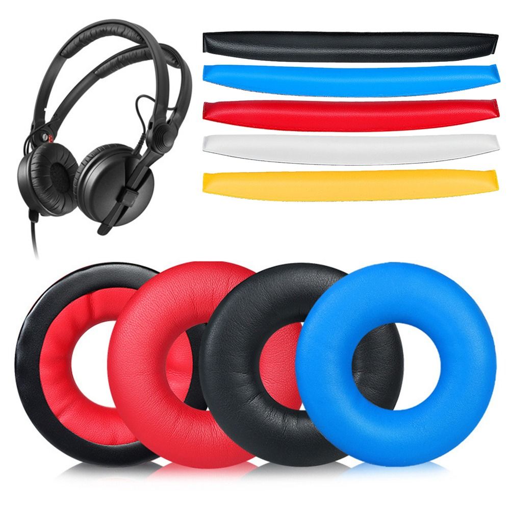 Earphone Earmuff Foam Earpads  - Sennheiser Headphone Hd 25 recension och pris