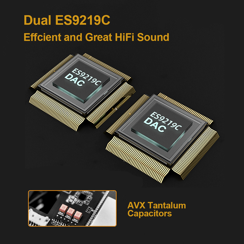 Shanling M3X Advanced Version  - Audio Music Technology recension och pris