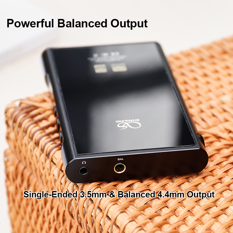 Shanling M3X Advanced Version  - Audio Music Technology recension och pris