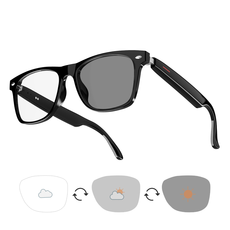 KOIPSSE Smart Glasses for Adul - Audio Music Technology recension och pris