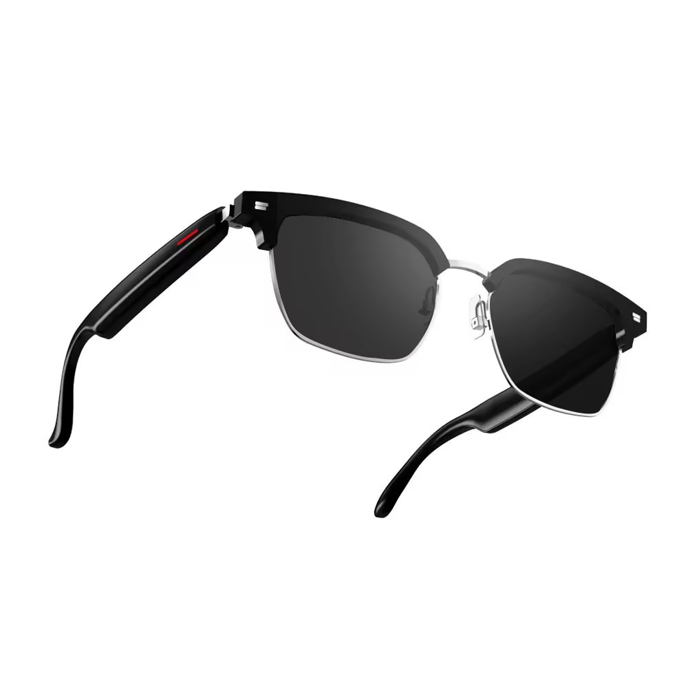 Smart Glasses for Outdoor Beac - Audio Music Technology recension och pris