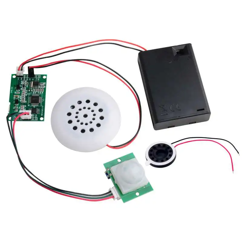 RCmall MP3 Voice Module Kit We - Audio Music Download Free Mp3 recension och pris
