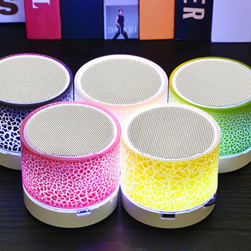 Mini Portable Outdoor Speaker  - Audio Music Play recension och pris