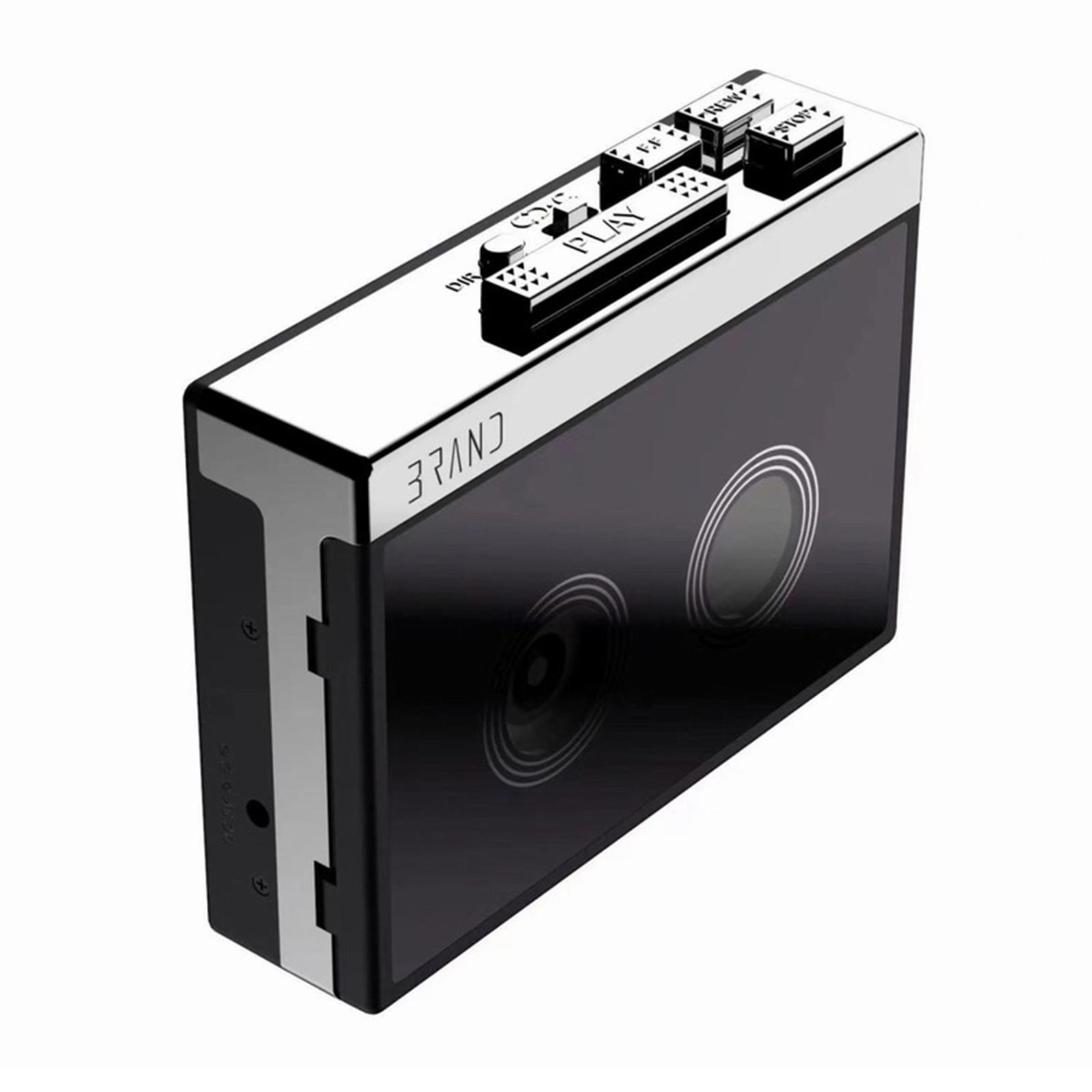 Bluetooth Tape Player Vintage  - Audio Music News recension och pris
