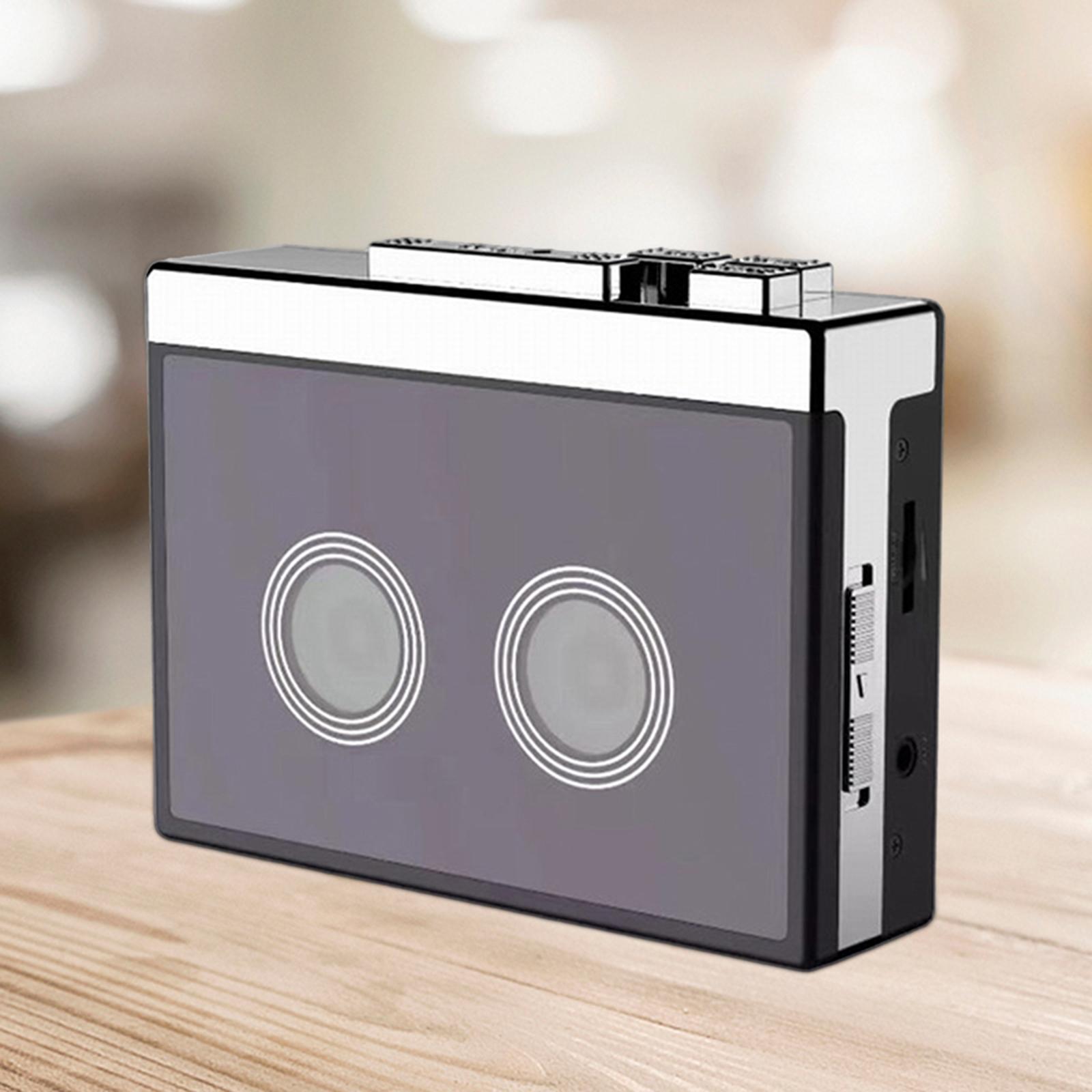 Bluetooth Tape Player Vintage  - Audio Music News recension och pris